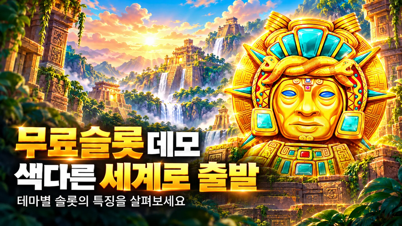 스피노메날 9월 정리: 3x3 피냐타 파티와 아즈텍 주문 신작